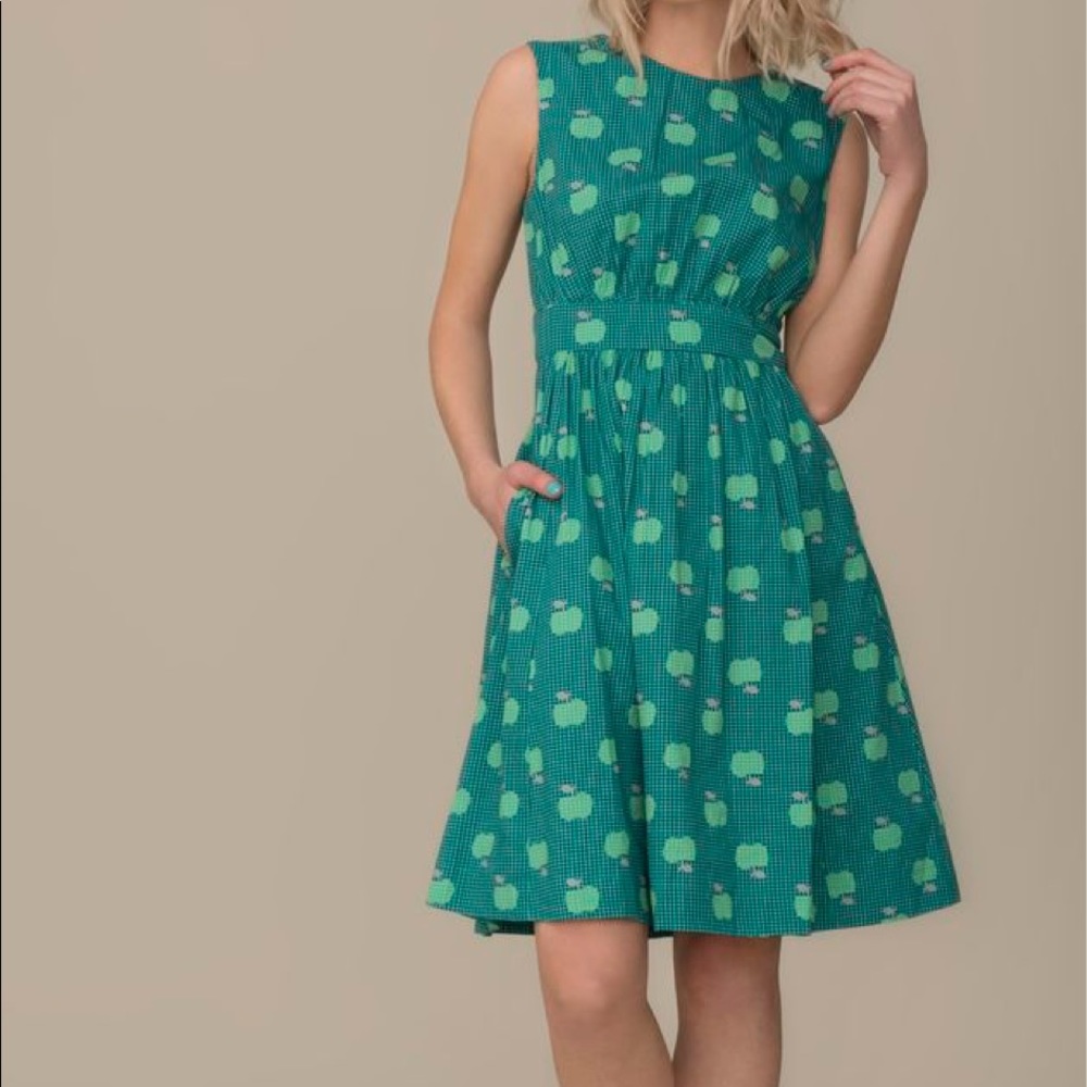 Emily and fin Lucy Apple Dress